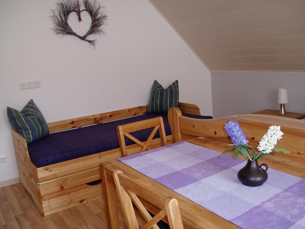Ferienhaus Kiesel Bad Bocklet Δωμάτιο φωτογραφία