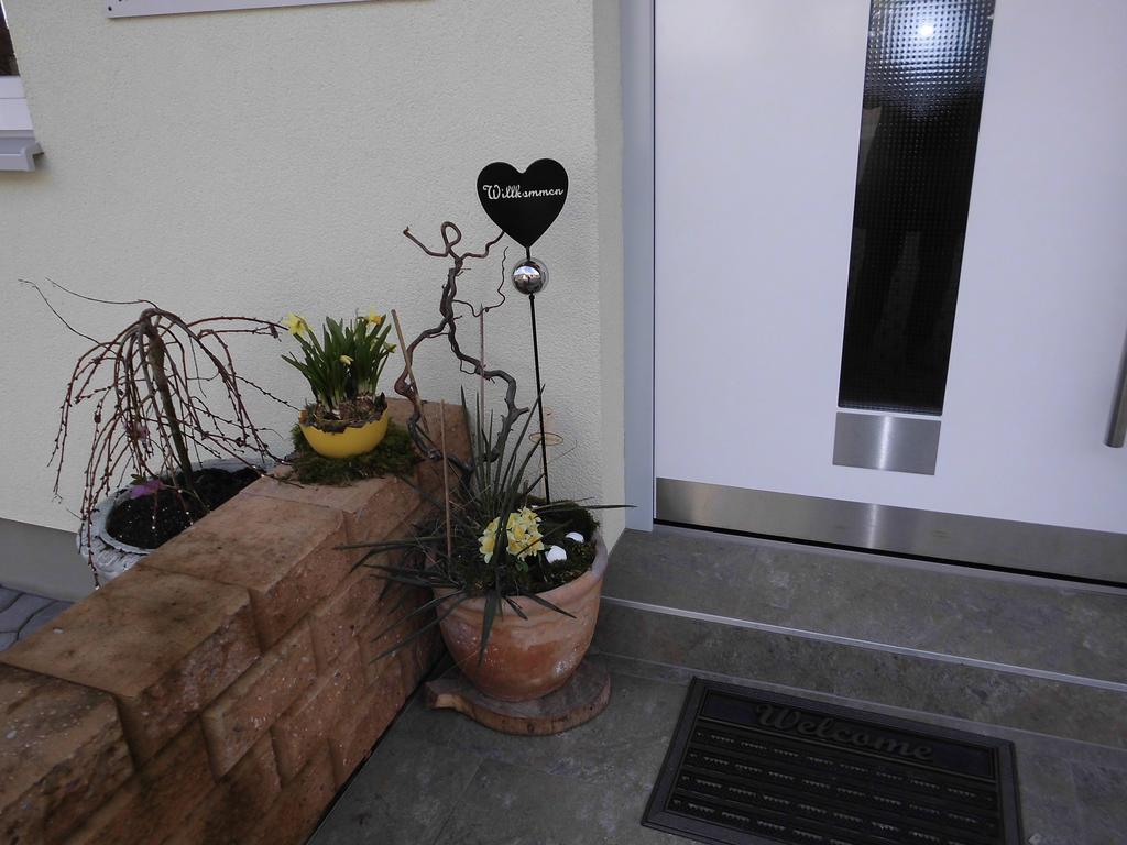 Ferienhaus Kiesel Bad Bocklet Εξωτερικό φωτογραφία