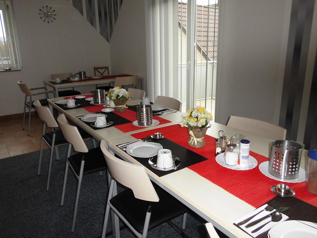 Ferienhaus Kiesel Bad Bocklet Εξωτερικό φωτογραφία