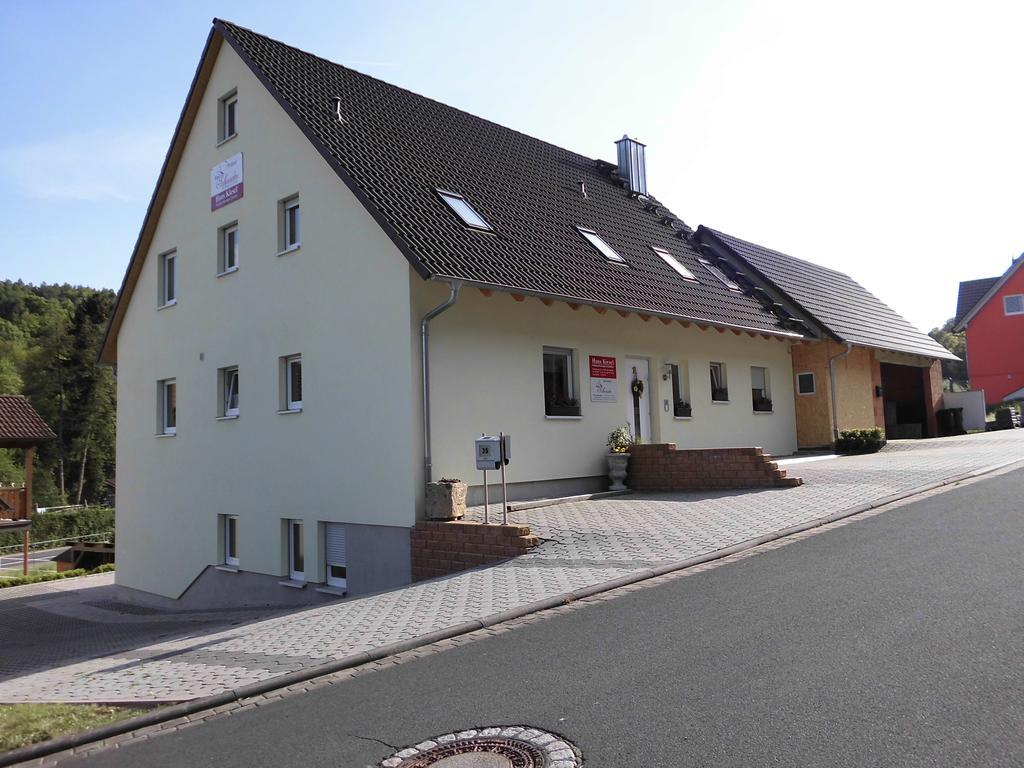 Ferienhaus Kiesel Bad Bocklet Εξωτερικό φωτογραφία
