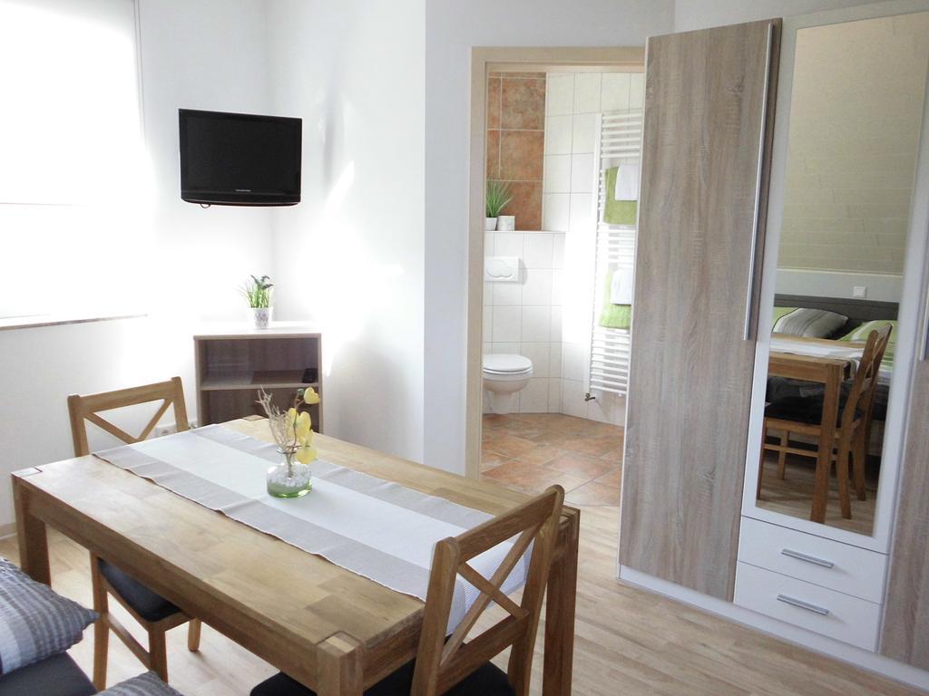 Ferienhaus Kiesel Bad Bocklet Εξωτερικό φωτογραφία