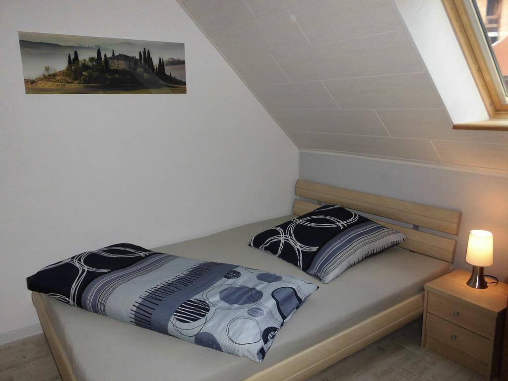 Ferienhaus Kiesel Bad Bocklet Εξωτερικό φωτογραφία